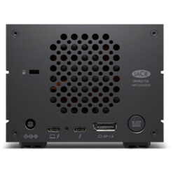 LaCie 2big Dock v2 Thunderbolt 3 - Image 2