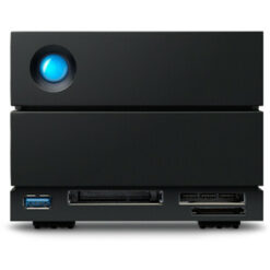 LaCie 2big Dock v2 Thunderbolt 3