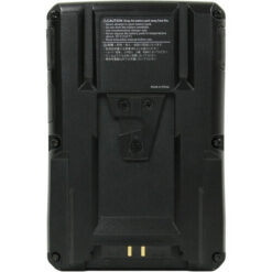 IDX CUE J300 14.4V High Load V-Lock Battery with 2 x 80W DTAP - Image 5