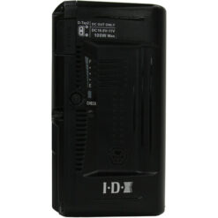 IDX CUE J300 14.4V High Load V-Lock Battery with 2 x 80W DTAP - Image 6