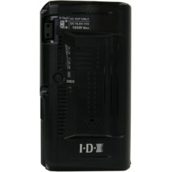 IDX CUE J300 14.4V High Load V-Lock Battery with 2 x 80W DTAP - Image 7