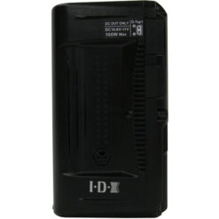 IDX CUE J300 14.4V High Load V-Lock Battery with 2 x 80W DTAP - Image 8