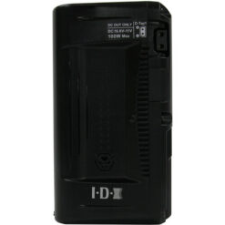 IDX CUE J300 14.4V High Load V-Lock Battery with 2 x 80W DTAP - Image 9