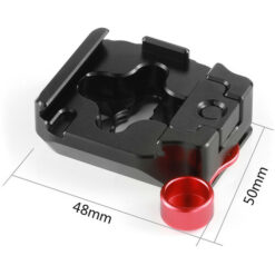 Smallrig FAQ2323 Quick Release Clamp For Nucleus-Nano Hand Wheel - Image 3