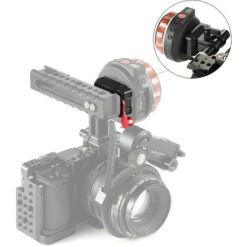 Smallrig FAQ2323 Quick Release Clamp For Nucleus-Nano Hand Wheel - Image 4