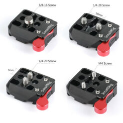 Smallrig FAQ2323 Quick Release Clamp For Nucleus-Nano Hand Wheel - Image 7