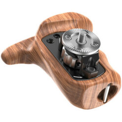 Smallrig 1891B Left Side Wooden Grip - Image 2