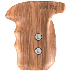 Smallrig 1891B Left Side Wooden Grip - Image 4