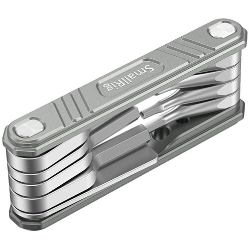 Smallrig TC2713 Universal 9-In-1 Folding Multi Tool - Image 2