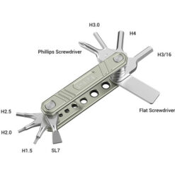 Smallrig TC2713 Universal 9-In-1 Folding Multi Tool - Image 4