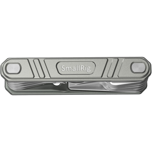 Smallrig TC2713 Universal 9-In-1 Folding Multi Tool