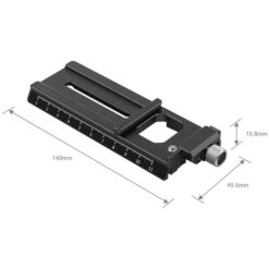 Smallrig 3061 QR Plate With Arca Swiss For DJI RS Series - Image 2