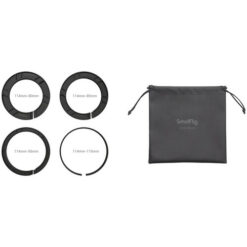 Smallrig 3408 Clamp On Lens Adaptor Rings - Image 2