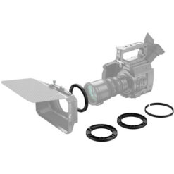 Smallrig 3408 Clamp On Lens Adaptor Rings - Image 3