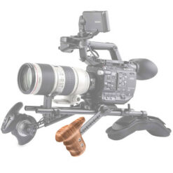 Smallrig 1891B Left Side Wooden Grip - Image 5