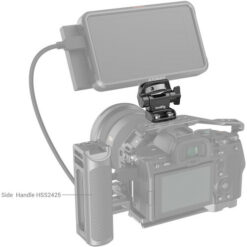 Smallrig 2904B Swivel & Tilt Adjustable Monitor Mount - Image 8