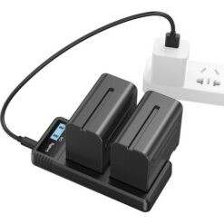 Smallrig 3823 NP-F970 Camera Battery & Charge - Image 2