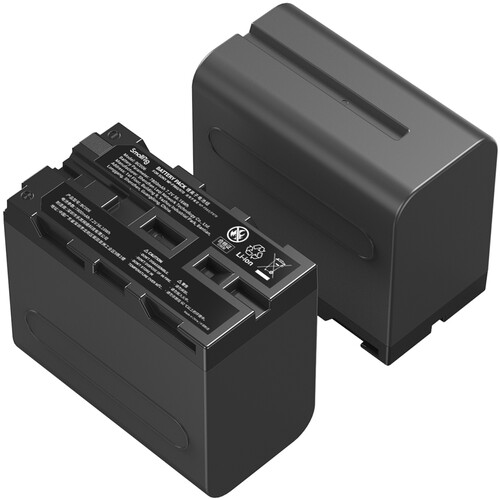 Smallrig 3823 NP-F970 Camera Battery & Charge - Image 4