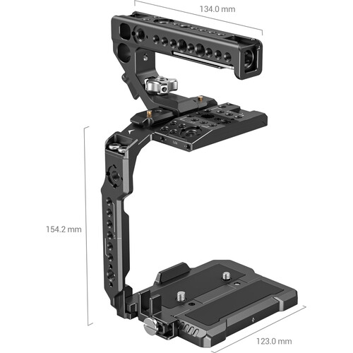 Smallrig 3899 Handheld Kit For Canon C70 - Image 2