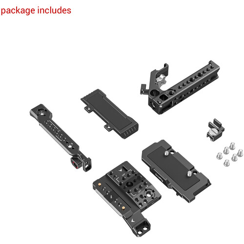 Smallrig 3899 Handheld Kit For Canon C70 - Image 3