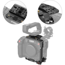 Smallrig 3899 Handheld Kit For Canon C70 - Image 4