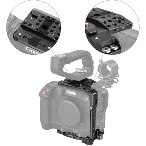 Smallrig 3899 Handheld Kit For Canon C70 - Image 4