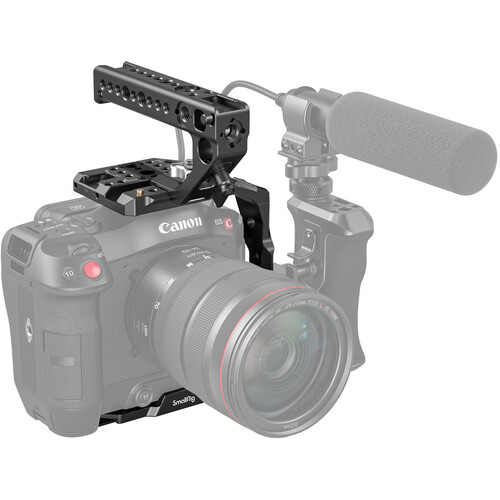 Smallrig 3899 Handheld Kit For Canon C70 - Image 5