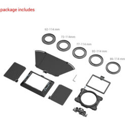 Smallrig 3641 Multifunction Modular Mattebox - Image 2