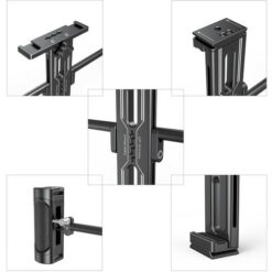 Smallrig 2929B Tablet Mount With Dual Handgrip - Image 3