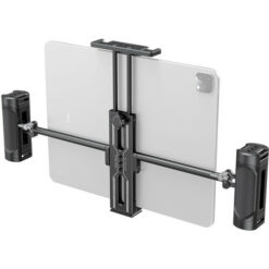Smallrig 2929B Tablet Mount With Dual Handgrip