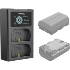 Smallrig 4084 LP-E6NH Battery Charger - Image 3