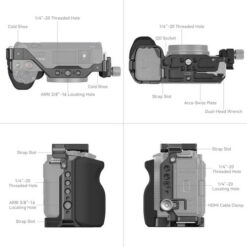 Smallrig 4257 Cage Kit For Sony ZV-E1 - Image 2
