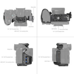 Smallrig 4308 Rhinocerous Cage Kit For A7 Series - Image 4
