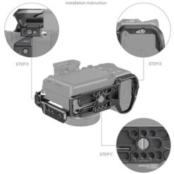 Smallrig 4308 Rhinocerous Cage Kit For A7 Series - Image 5