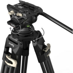 Smallrig 3751 HD Fluid Head Tripod - Image 2