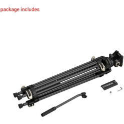 Smallrig 3751 HD Fluid Head Tripod - Image 4
