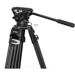 Smallrig 3751 HD Fluid Head Tripod - Image 6