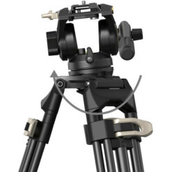 Smallrig 3751 HD Fluid Head Tripod - Image 7