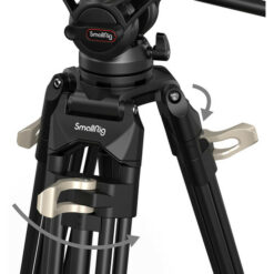 Smallrig 3751 HD Fluid Head Tripod - Image 8