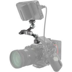 Smallrig 4490 Hawklock QR Rosette Magic Arm - Image 2