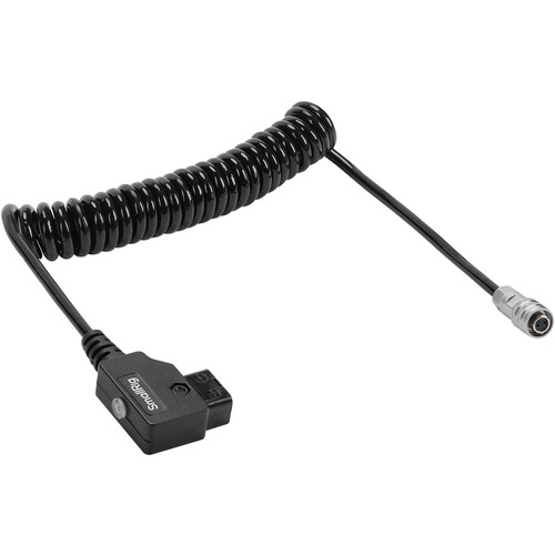 Smallrig 4761 D-Tap To BMPCC Power Cable