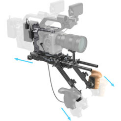 Smallrig 4125 Shoulder Rig Kit For Sony FX6 - Image 4