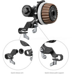 Smallrig F60 Follow Focus 5163 - Image 4