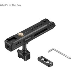 Smallrig 4152 Rotating Top Handle With Nato Clamp - Image 3