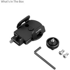 Smallrig 5196 Universal Mounting Clamp For External SSD - Image 2