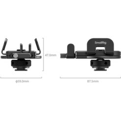 Smallrig 5196 Universal Mounting Clamp For External SSD - Image 3