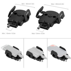 Smallrig 5196 Universal Mounting Clamp For External SSD - Image 5