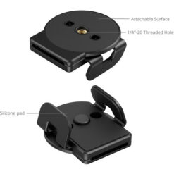 Smallrig 5397 Mounting Clamp For External SSD - Image 2
