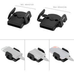 Smallrig 5397 Mounting Clamp For External SSD - Image 4