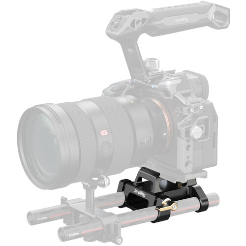 Smallrig 5365 Arca Plate Kit With 15mm Rod Clamp - Image 4